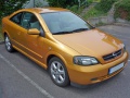 2001 Opel Astra G Coupe - Technical Specs, Fuel consumption, Dimensions