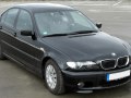 2001 BMW 3 Series Sedan (E46, facelift 2001) - Technical Specs, Fuel consumption, Dimensions