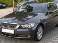 2005 BMW 3 Series Sedan (E90) - Technical Specs, Fuel consumption, Dimensions
