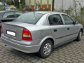 1999 Opel Astra G Classic - Technical Specs, Fuel consumption, Dimensions