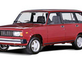 1984 Lada 21041 - Technical Specs, Fuel consumption, Dimensions