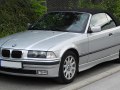 1993 BMW 3 Series Convertible (E36) - Photo 1
