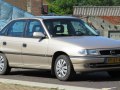 1994 Opel Astra F Classic (facelift 1994) - Photo 1