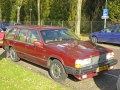 1986 Volvo 760 Kombi (704,765) - Technical Specs, Fuel consumption, Dimensions